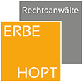 Rechtsanwälte Erbe & Hopt Logo