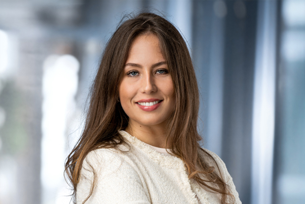Rechtsanwalt Balingen Erbe & Hopt: Portrait Rechtsanwältin Eva Schneider